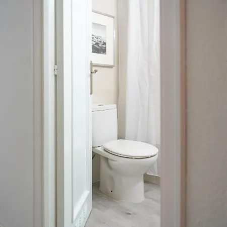 Al Lado De La Romareda Apartment Zaragoza