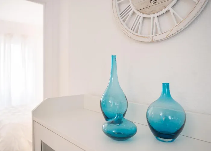 Al Lado De La Romareda Lägenhet