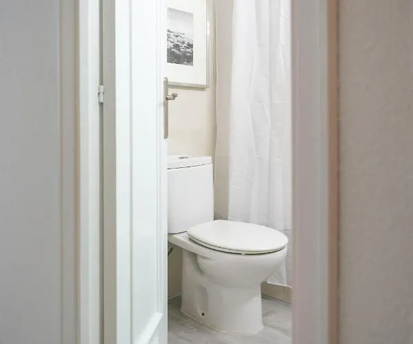 Al Lado De La Romareda Lägenhet Zaragoza