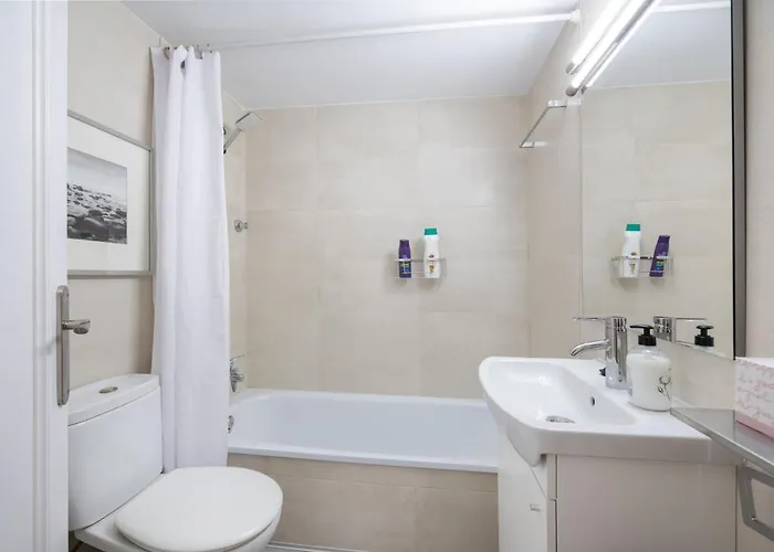 Lägenhet Al Lado De La Romareda *